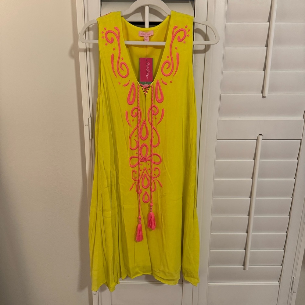 NWT Lilly Pulitzer Bethany Dress